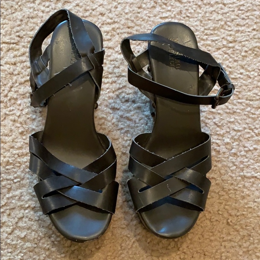 Mossimo Chunky Heel